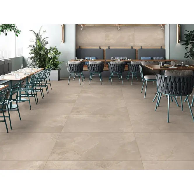 Csempe Rafael Beige Structure Matt 60/120