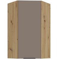 Konyhaszekrény Aria-Ta/Ar Anti Fingerprint 60x60 Gn-108 1f (45°)