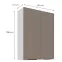 Konyhaszekrény Aria-Ta/Wh Anti Fingerprint 80g-108 2f,2