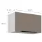Konyhaszekrény Aria-Ta/Wh Anti Fingerprint 60gu-36 1f,2