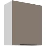 Konyhaszekrény Aria-Ta/Wh Anti Fingerprint 60g-72 1f