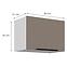 Konyhaszekrény Aria-Ta/Wh Anti Fingerprint 50gu-36 1f,2