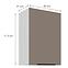 Konyhaszekrény Aria-Ta/Wh Anti Fingerprint 50g-72 1f,2