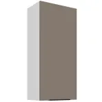 Konyhaszekrény Aria-Ta/Wh Anti Fingerprint 50g-108 1f