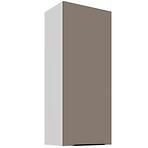 Konyhaszekrény Aria-Ta/Wh Anti Fingerprint 45g-108 1f