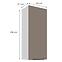 Konyhaszekrény Aria-Ta/Wh Anti Fingerprint 45g-108 1f,2