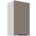 Konyhaszekrény Aria-Ta/Wh Anti Fingerprint 40g-72 1f