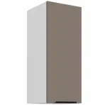 Konyhaszekrény Aria-Ta/Wh Anti Fingerprint 30g-72 1f