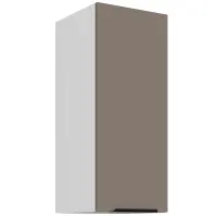 Konyhaszekrény Aria-Ta/Wh Anti Fingerprint 30g-72 1f
