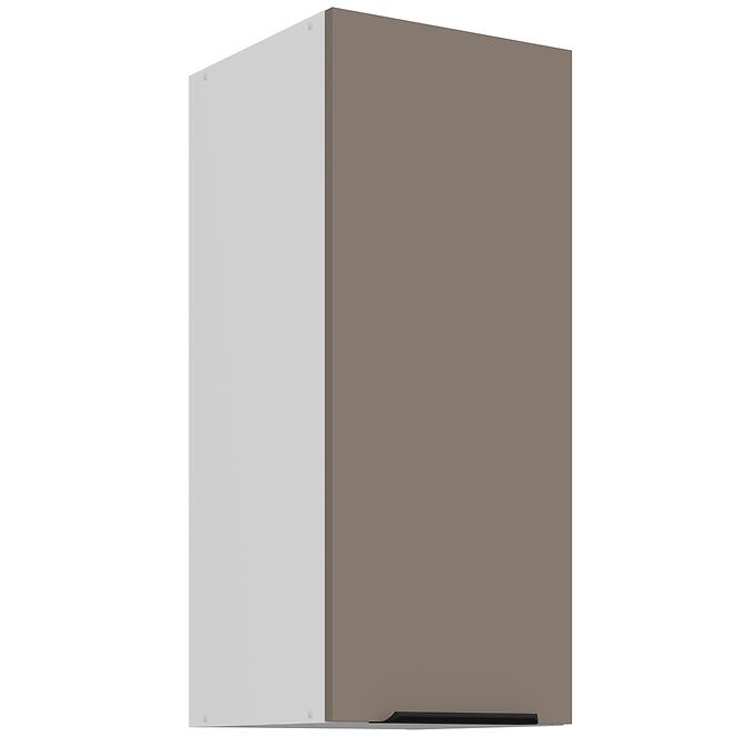 Konyhaszekrény Aria-Ta/Wh Anti Fingerprint 30g-72 1f