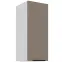 Konyhaszekrény Aria-Ta/Wh Anti Fingerprint 30g-72 1f