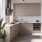 Konyhaszekrény Aria-Ta/Wh Anti Fingerprint 30g-72 1f,6
