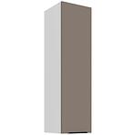 Konyhaszekrény Aria-Ta/Wh Anti Fingerprint 30g-108 1f