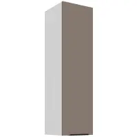 Konyhaszekrény Aria-Ta/Wh Anti Fingerprint 30g-108 1f