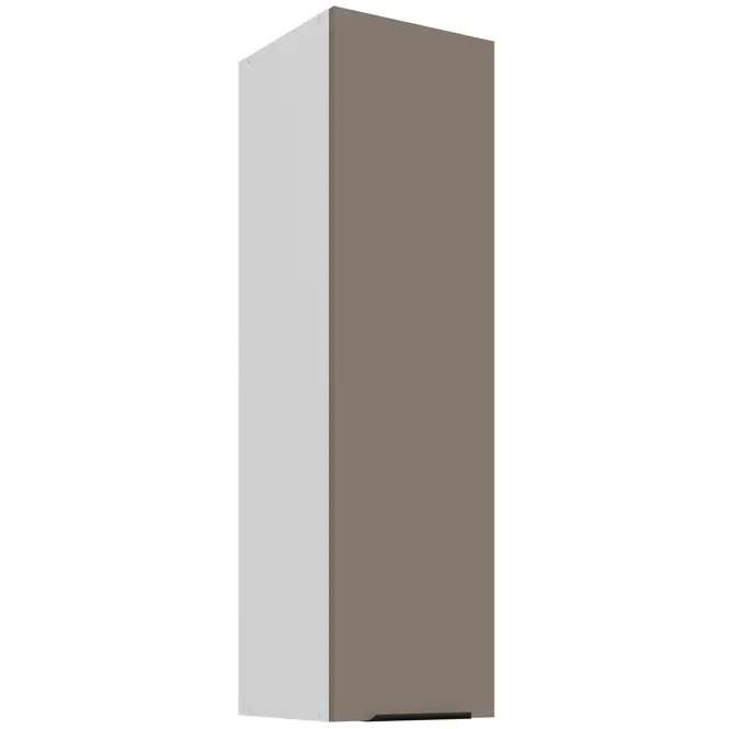 Konyhaszekrény Aria-Ta/Wh Anti Fingerprint 30g-108 1f