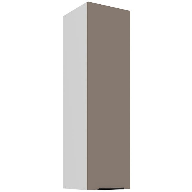 Konyhaszekrény Aria-Ta/Wh Anti Fingerprint 30g-108 1f