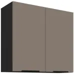 Konyhaszekrény Aria-Ta/Bl Anti Fingerprint 80g-72 2f