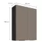 Konyhaszekrény Aria-Ta/Bl Anti Fingerprint 80g-108 2f,2