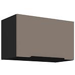 Konyhaszekrény Aria-Ta/Bl Anti Fingerprint 60gu-36 1f