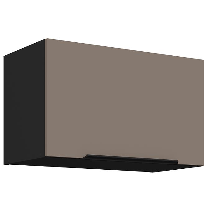 Konyhaszekrény Aria-Ta/Bl Anti Fingerprint 60gu-36 1f
