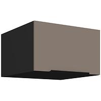 Konyhaszekrény Aria-Ta/Bl Anti Fingerprint 60 Nagu-36 1f