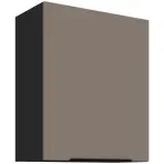 Konyhaszekrény Aria-Ta/Bl Anti Fingerprint 60g-72 1f