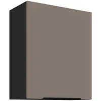 Konyhaszekrény Aria-Ta/Bl Anti Fingerprint 60g-72 1f