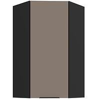 Konyhaszekrény Aria-Ta/Bl Anti Fingerprint 60x60 Gn-108 1f (45°)