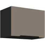 Konyhaszekrény Aria-Ta/Bl Anti Fingerprint 50gu-36 1f