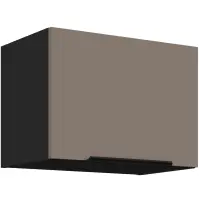 Konyhaszekrény Aria-Ta/Bl Anti Fingerprint 50gu-36 1f