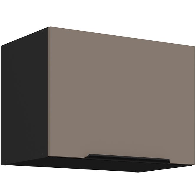 Konyhaszekrény Aria-Ta/Bl Anti Fingerprint 50gu-36 1f