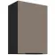 Konyhaszekrény Aria-Ta/Bl Anti Fingerprint 50g-72 1f