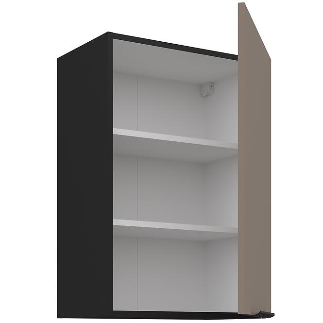 Konyhaszekrény Aria-Ta/Bl Anti Fingerprint 50g-72 1f