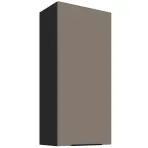 Konyhaszekrény Aria-Ta/Bl Anti Fingerprint 50g-108 1f