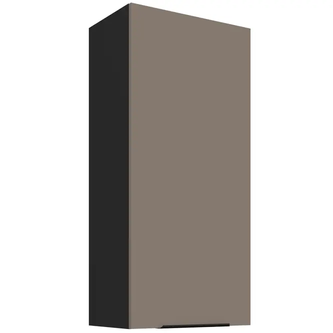 Konyhaszekrény Aria-Ta/Bl Anti Fingerprint 50g-108 1f