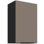 Konyhaszekrény Aria-Ta/Bl Anti Fingerprint 45g-72 1f
