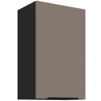 Konyhaszekrény Aria-Ta/Bl Anti Fingerprint 45g-72 1f
