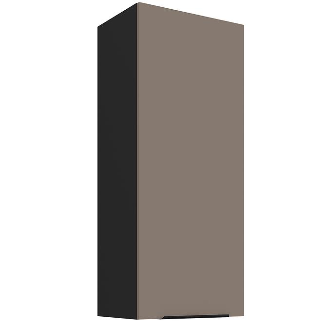 Konyhaszekrény Aria-Ta/Bl Anti Fingerprint 45g-108 1f