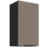 Konyhaszekrény Aria-Ta/Bl Anti Fingerprint 40g-72 1f