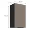 Konyhaszekrény Aria-Ta/Bl Anti Fingerprint 40g-72 1f,2