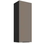 Konyhaszekrény Aria-Ta/Bl Anti Fingerprint 40g-108 1f