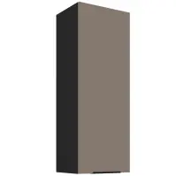 Konyhaszekrény Aria-Ta/Bl Anti Fingerprint 40g-108 1f