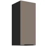 Konyhaszekrény Aria-Ta/Bl Anti Fingerprint 30g-72 1f