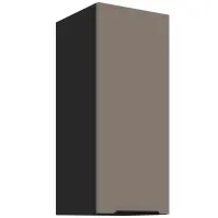 Konyhaszekrény Aria-Ta/Bl Anti Fingerprint 30g-72 1f