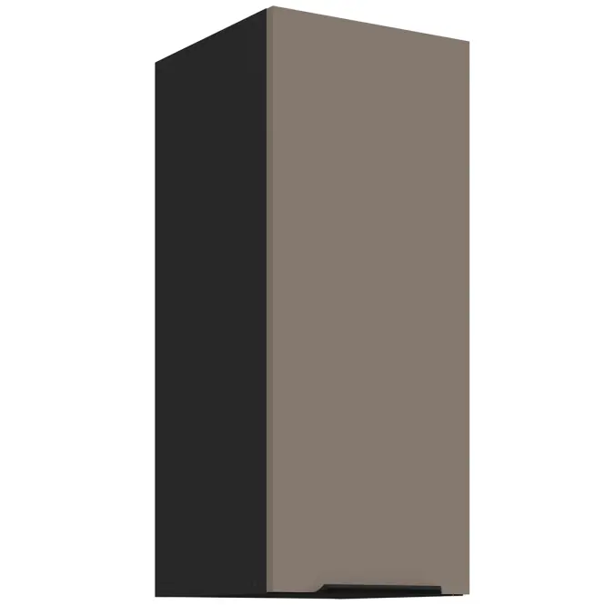 Konyhaszekrény Aria-Ta/Bl Anti Fingerprint 30g-72 1f