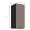 Konyhaszekrény Aria-Ta/Bl Anti Fingerprint 30g-72 1f,2