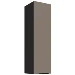Konyhaszekrény Aria-Ta/Bl Anti Fingerprint 30g-108 1f