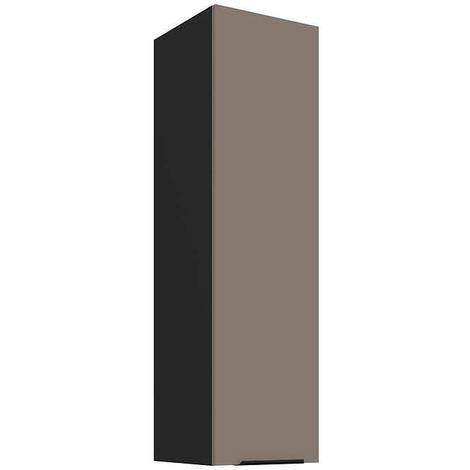 Konyhaszekrény Aria-Ta/Bl Anti Fingerprint 30g-108 1f