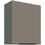 Konyhaszekrény Aria-Ta/Ant Anti Fingerprint 60g-72 1f