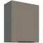 Konyhaszekrény Aria-Ta/Ant Anti Fingerprint 60g-72 1f